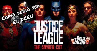 Snyder cut Como debio Ser El DCEU !
