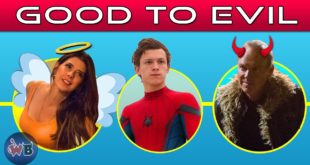 Spider-Man Characters: Good to Evil (MCU)