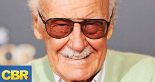 Stan Lee is Actually Old Captain America