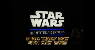 Star Wars Identities Exhibition @ Powerhouse Museum/MAAS, 4th May 2019 (Star Wars Day)