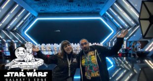 Star Wars: Rise of the Resistance at Disneyland for the First Time... And it Was Awesome!