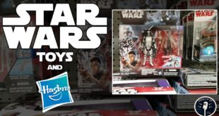 Star Wars Toys and Hasbro Layoffs