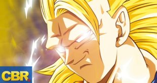 Super Saiyan 3 Is Dragon Ball Z’s Weirdest Power Up