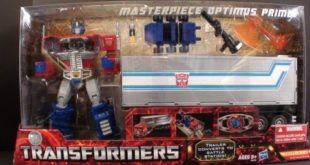 T2RX6 Reviews: Transformers Masterpiece Optimus Prime (Toys R Us edition)