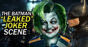 THE BATMAN 2021 JOKER SCENE CONFIRMED! Batman Villain TRILOGY Breakdown & DCEU NEWS