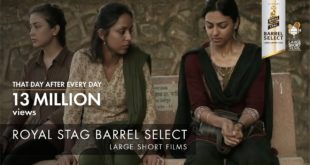 That Day After Everyday | Anurag Kashyap | Royal Stag Barrel Select Large Short Films