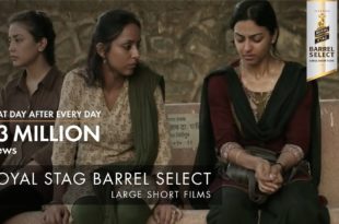 That Day After Everyday | Anurag Kashyap | Royal Stag Barrel Select Large Short Films