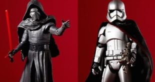 The Force Is Strong With 'Star Wars' Movie Merchandise