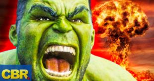 The Incredible Hulk's Insane Power | Compilation