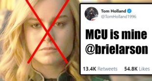 The REAL Reason Captain Marvel Won't Be Appearing In Many Upcoming MCU Movies