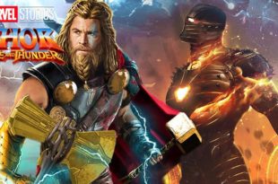 Thor 4 Marvel Announcement - Iron Man Scene Breakdown and Easter Eggs