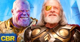 Thor's Father Was Responsible For Thanos' Rise To Power