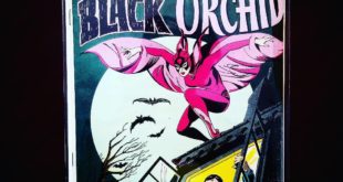 Today we are sharing our Adventure Comics  This is the  and  of Black ...