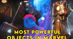 Top 10 Most Powerful Objects In Marvel Universe Explained || #ComicVerse