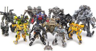 Transformers Movie 2007 Studio Series Autobots Decepticon 12 Robot Toys