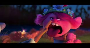 Trolls World Tour - Bluray DVD  Movie - Clip Deleted Scene Poppy & Branch Paralyzed By Smooth Jazz