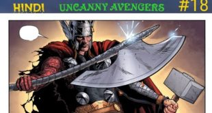 Uncanny Avengers #18 l Marvel Comics in Hindi l ComicBook Universe