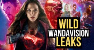 WANDAVISION MCU UPDATES! Plot Leaks AND Surprise Marvel Character Intro!