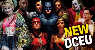 What's Next for the "New" DCEU
