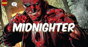 Who is DC Comics' Midnighter? Heroic Psychopath with "Ultra-Instinct"