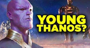 YOUNG THANOS Confirmed for Eternals? Celestials & Thanos Origin Theory!