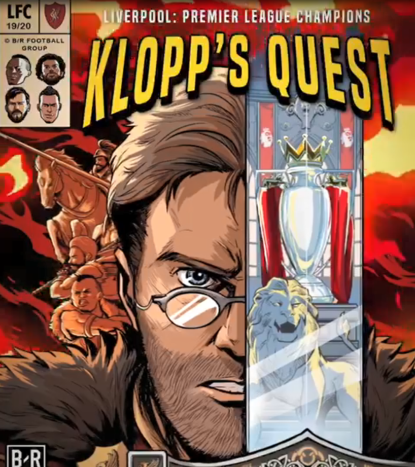 Klopp's Quest
