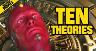 10 Avengers: Infinity War Theories