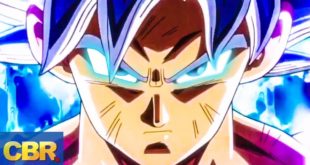 10 Little Known Facts About  Dragon Ball Ultra Instinct