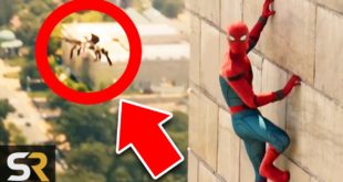 10 Movie Easter Eggs That Will Make You LOVE Marvel Even More