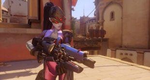 12 Minutes of Overwatch PS4 Gameplay - 60 FPS