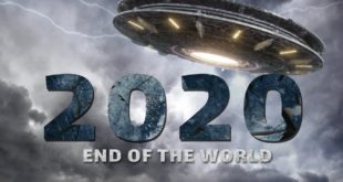 2020 - End of the world | Sci Fi | Short Film | Aliens Apocalypse ?