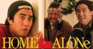A Magician Home Alone - Zach King Short Film - Watch Now