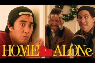 A Magician Home Alone - Zach King Short Film - Watch Now