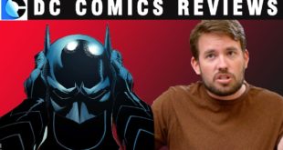 ALL DC COMICS Reviews for OCT 9 (Batman #24)