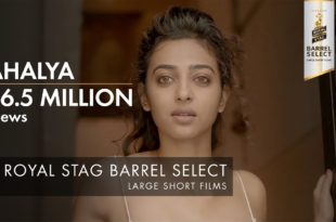 Ahalya | Sujoy Ghosh | Royal Stag Barrel Select Large Short Films