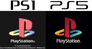All Playstation Startups PS1-PS5