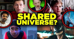 All Spider-Man Movies CONNECTED in Live-Action Spiderverse? | Big Question