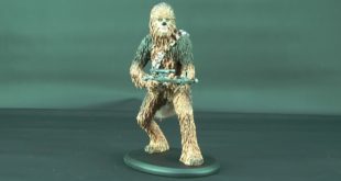 Attakus Star Wars Chewbacca 1/10 Statue Review