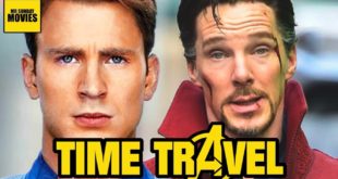 Avengers: Endgame Time Travel & Other Theories