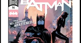 Batman #94 DC Comics Video Review - The Joker War is Next!