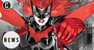 Batwoman TV Series In Development at The CW