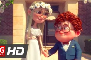CGI Animated Spot "Geoff Short Film" by Assembly | CGMeetup