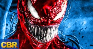 Carnage Will Make Venom 2 A Much Darker Film