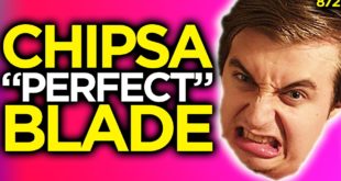 Chipsa Thinks He Made No Mistakes With This Blade! - Overwatch Funny Moments 872