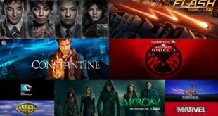 DC Comics vs Marvel: Current Comic Book TV Shows, Star Rating & Talk (6+Mins)