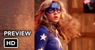 DC's Stargirl (The CW) First Look Preview HD - Brec Bassinger Superhero series
