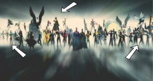 DCEU INTRO Breakdown - ALL CHARACTERS REVEALED