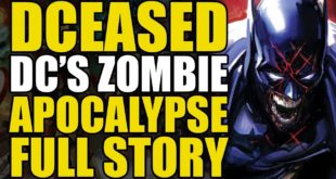 DCeased Full Story: DC's Zombie Apocalypse | Comics Explained