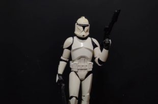 DGK Review - Gentle Giant Star Wars Clone Trooper Deluxe Statue 1/6 4K