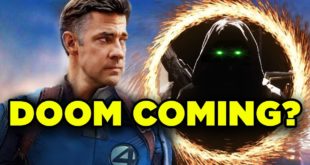 DOCTOR DOOM Plan in Marvel Phase 4! (MCU Fantastic Four) | RT